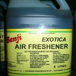 Exotic Air Freshener