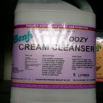 Oozy Cream Cleanser