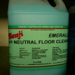 Emerald Floor Cleaner