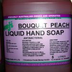 Peach Hand Soap